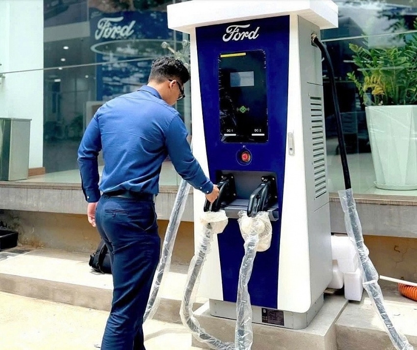Sau VinFast, PV Power, TMT, tập đoàn Mỹ quy mô 45 tỷ USD rục rịch đầu tư trạm sạc tại Việt Nam