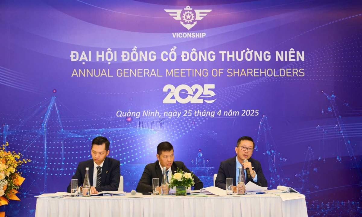 Dòng tiền nào đang kéo trần cổ phiếu VSC của Viconship?