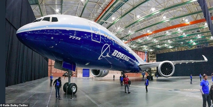 Boeing muốn đưa loại máy bay đặc biệt vào Việt Nam