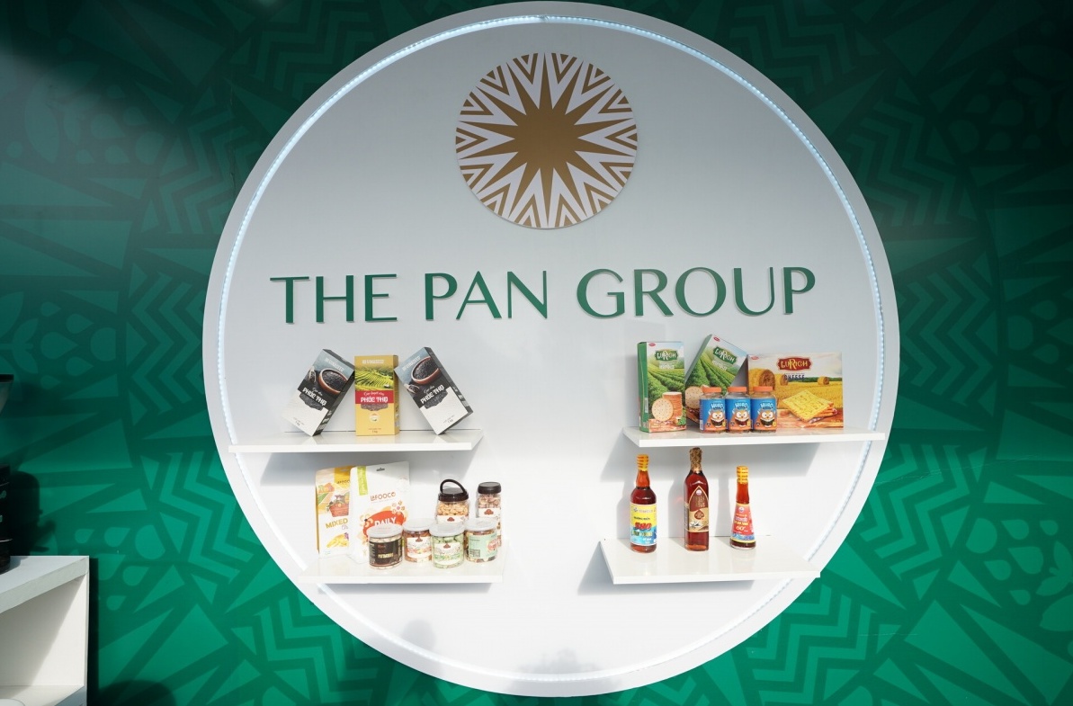 Lãi kỷ lục gần 1.200 tỷ đồng, PAN Group (PAN) dự chi trăm tỷ trả cổ tức tiền mặt
