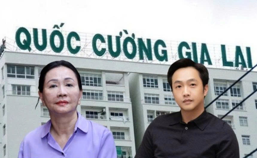 Quốc Cường Gia Lai nhận 800 tỷ đồng giữa lúc ông Cường Đô La bắt đầu trả nợ bà Trương Mỹ Lan