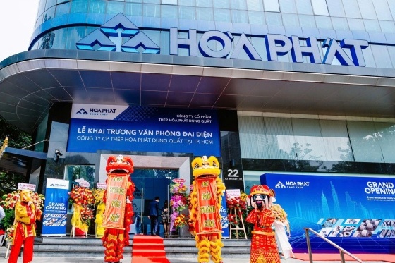 Hòa Phát (HPG) mở bàn đạp mới cho dự án 7 tỷ USD, nhắm thị trường thép ‘may đo’ miền Nam