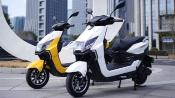 ‘Mẫu siêu xe điện’ giá chỉ 18 triệu, đẹp như Honda Vision: Tốc độ 55km/h, pin lại rất trâu, dễ luồn lách trong phố