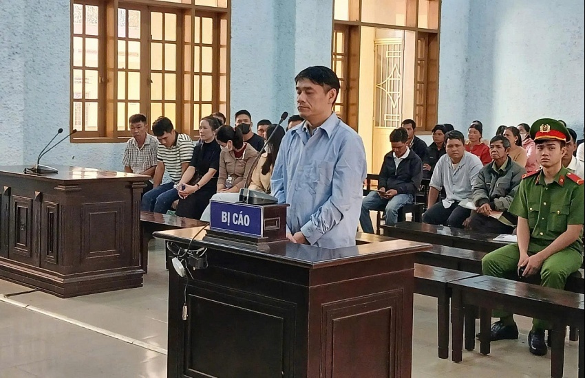 Lĩnh 25 năm tù, cựu Phó giám đốc SCB lừa đảo hàng tỷ đồng ra sao?