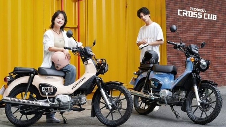 Honda trình làng mẫu ‘siêu xe số’: Thiết kế hoài cổ lai hiện đại, ABS cùng nhiều trang bị ‘đáng tiền’, giá lại rẻ như cho