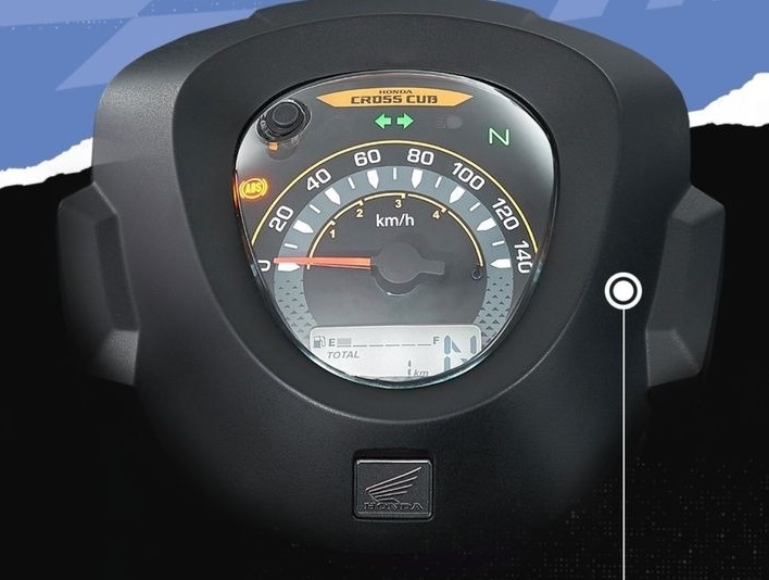 Honda trình làng mẫu ‘siêu xe số’: Thiết kế hoài cổ lai hiện đại, ABS cùng nhiều trang bị ‘đáng tiền’, giá lại rẻ như cho