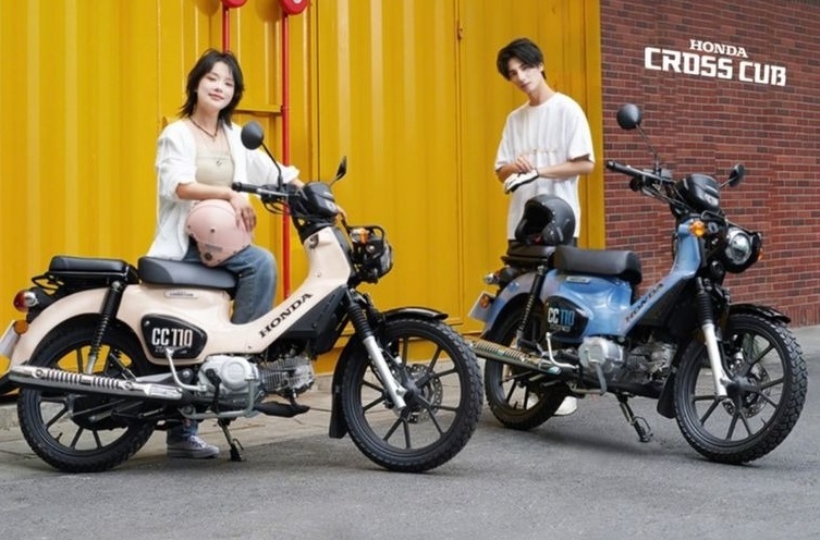 Honda trình làng mẫu ‘siêu xe số’: Thiết kế hoài cổ lai hiện đại, ABS cùng nhiều trang bị ‘đáng tiền’, giá lại rẻ như cho