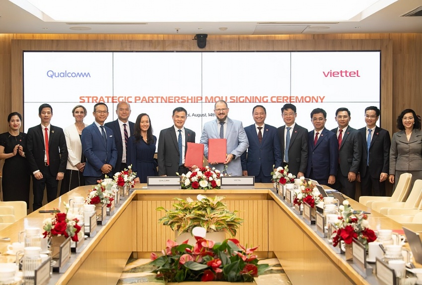 Bắt tay Viettel trong kế hoạch mới, tập đoàn 160 tỷ USD giải thích lý do gắn bó 'khó dứt' với Viettel
