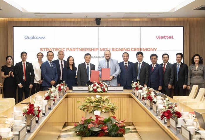 Hơn 2.000 trạm 5G Open RAN 'Make in Vietnam' sắp phủ sóng, Viettel đưa Việt Nam vào top 6 quốc gia sản xuất thiết bị 5G