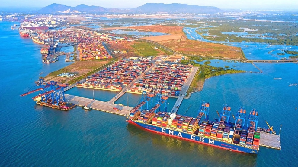 Gemadept (GMD) dứt điểm nợ vay USD, chuẩn bị khai thác dự án 2.800 tỷ đồng trong quý IV/2025