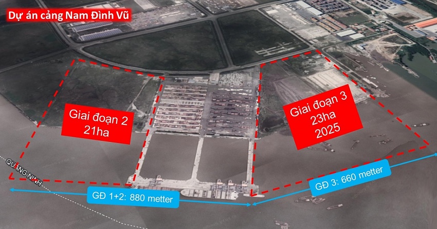 Gemadept (GMD) dứt điểm nợ vay USD, chuẩn bị khai thác dự án 2.800 tỷ đồng trong quý IV/2025