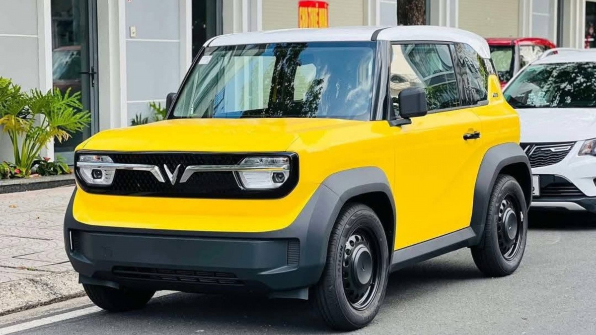 Người Việt đổ xô mua ô tô trước tháng Ngâu: 7 mẫu xe vượt mốc 1.500 xe/tháng, VF 3 ứng cử viên số 1 cho danh hiệu ‘vua doanh số 2025’