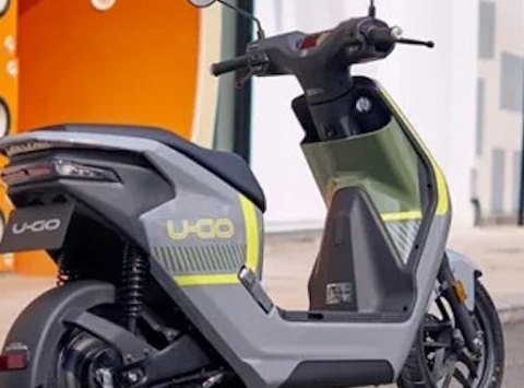 Mẫu xe điện mới nhà Honda gây chú ý: Chạy gần 100km/ lần sạc, giá cực hấp dẫn