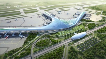 Sân bay lớn nhất Việt Nam trị giá 16 tỷ USD tuyển hơn 4.000 lao động tại Đồng Nai