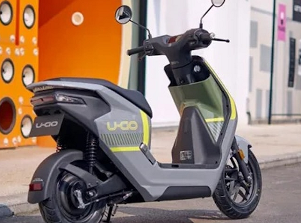 Mẫu xe điện mới nhà Honda gây chú ý: Chạy gần 100km/ lần sạc, giá cực hấp dẫn
