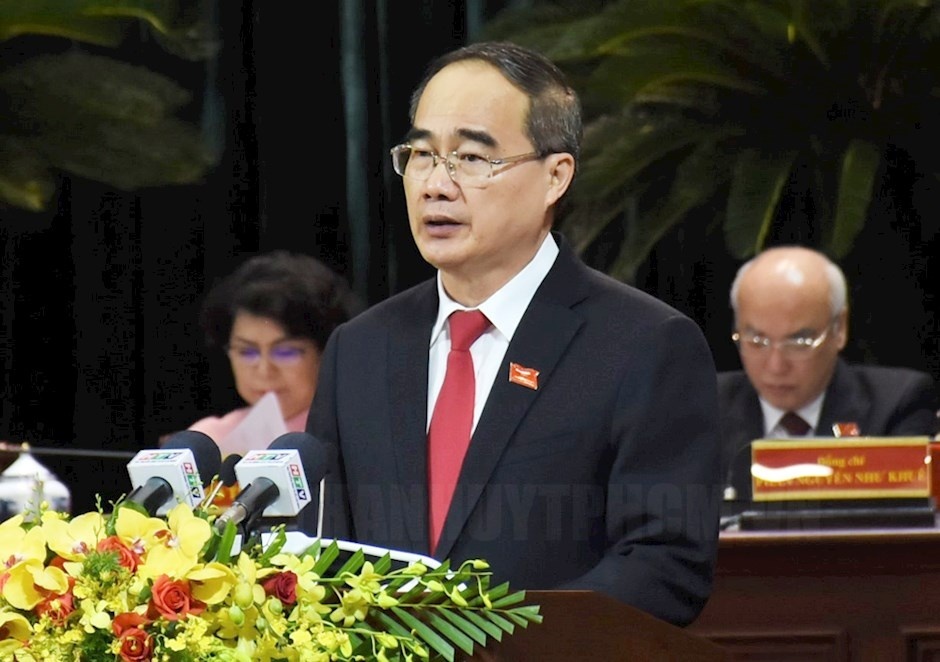 GS.TS Nguyễn Thiện Nhân: Chuyển từ lương tối thiểu sang lương đủ sống để mỗi gia đình nuôi được 2 con