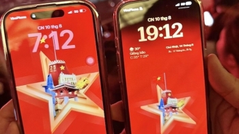 Một nhà mạng tặng 80GB data và đưa 'cơn mưa tốc độ cao' phủ sóng toàn quốc mừng Đại lễ Quốc khánh