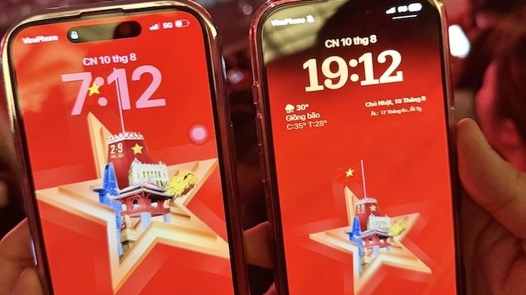 Một nhà mạng tặng 80GB data và đưa 'cơn mưa tốc độ cao' phủ sóng toàn quốc mừng Đại lễ Quốc khánh