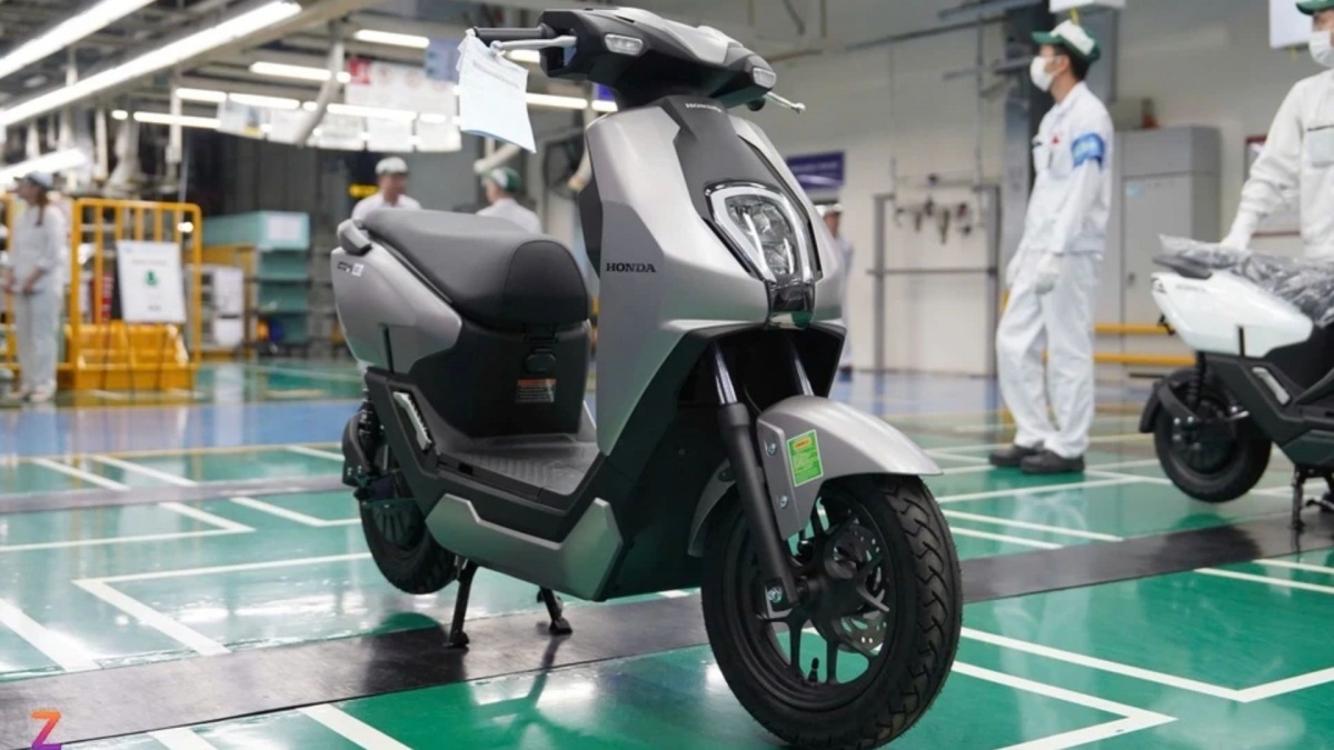 Honda mở bán pin ICON e:, giá xe tăng thêm gần 10 triệu đồng