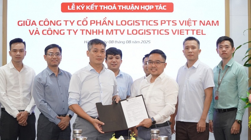 Viettel Logistics vừa ký kết hợp tác vận chuyển than từ Lào về Việt Nam