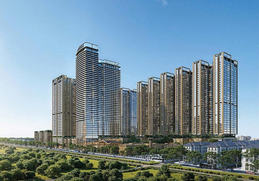 Sáng 19/8, Sunshine Group đồng loạt khởi công 2 dự án với tổng mức đầu tư hơn 3 tỷ USD