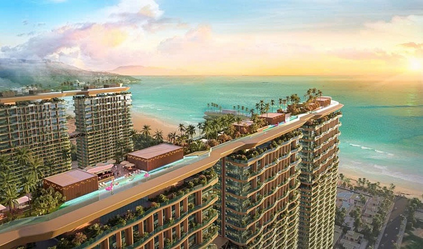 Sáng 19/8, Sunshine Group đồng loạt khởi công 2 dự án với tổng mức đầu tư hơn 3 tỷ USD