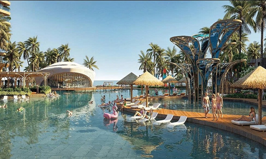 Sáng 19/8, Sunshine Group đồng loạt khởi công 2 dự án với tổng mức đầu tư hơn 3 tỷ USD