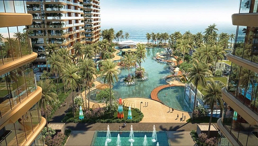 Sáng 19/8, Sunshine Group đồng loạt khởi công 2 dự án với tổng mức đầu tư hơn 3 tỷ USD