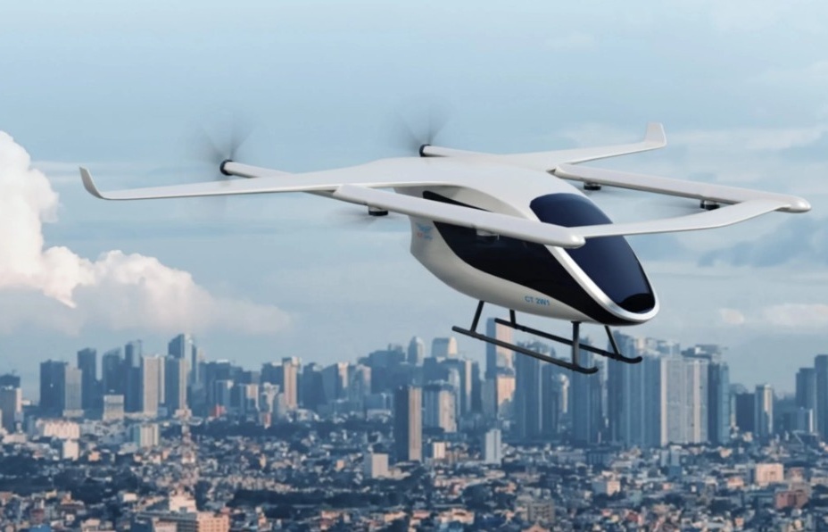 CT Group chuẩn bị trình làng mẫu UAV tải trọng lên tới 200kg