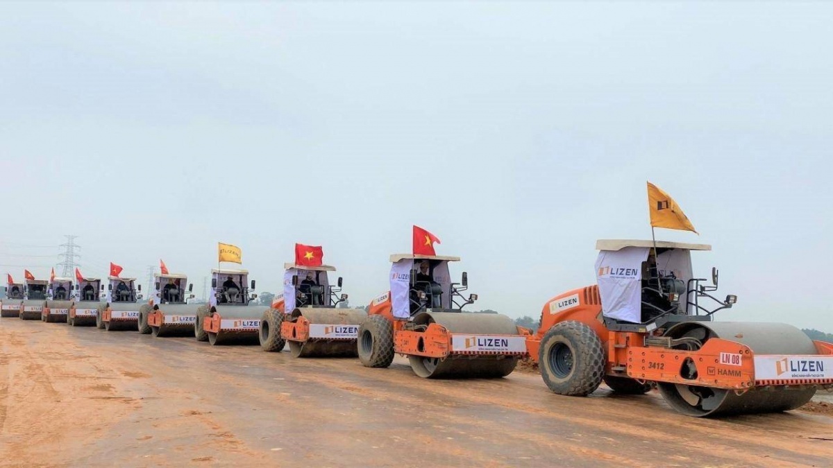 Lizen (LCG) muốn phát hành riêng lẻ 100 triệu cổ phiếu giá 10.000 đồng/cp