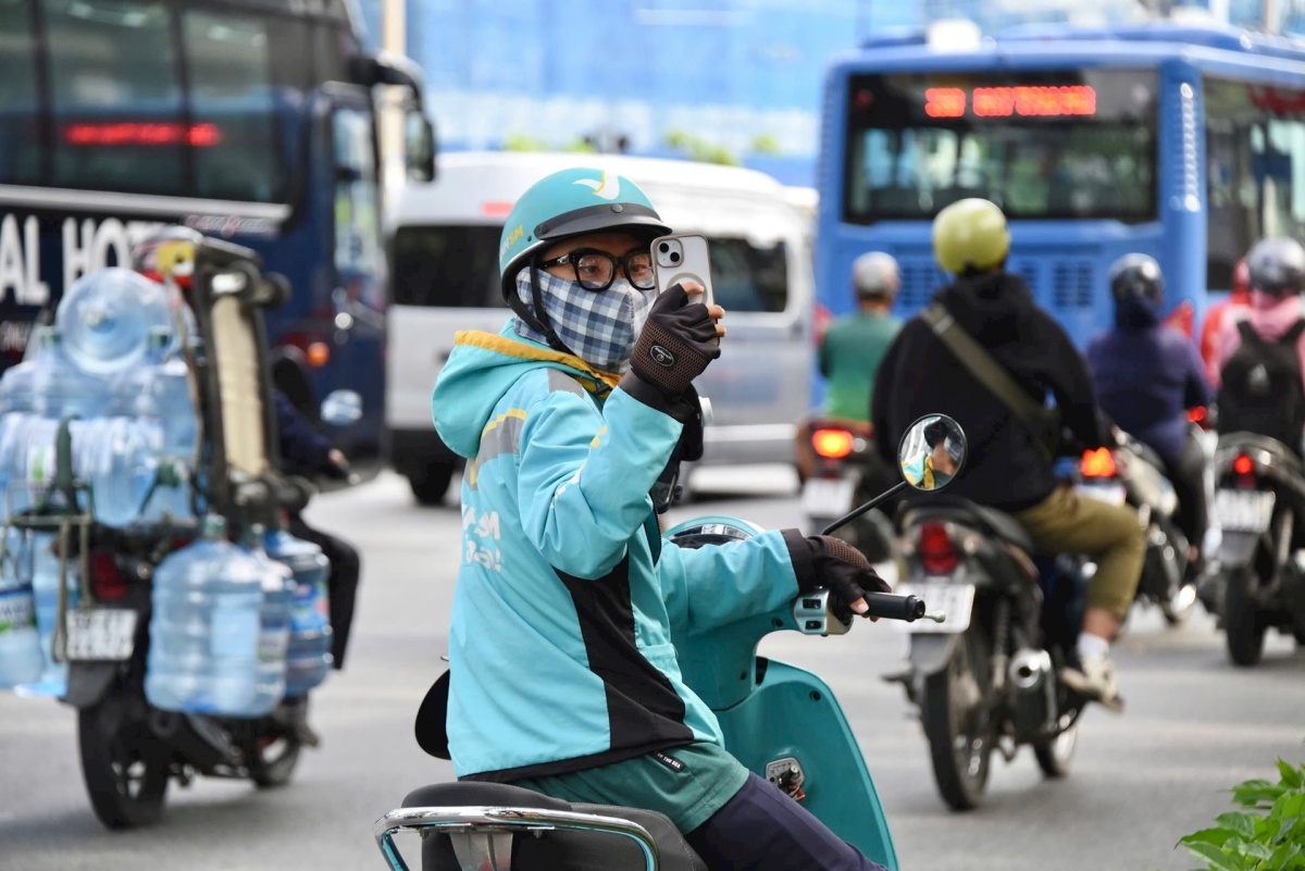 TP.HCM chuẩn bị thiết lập các khu vực hạn chế phương tiện cá nhân trong giờ cao điểm?