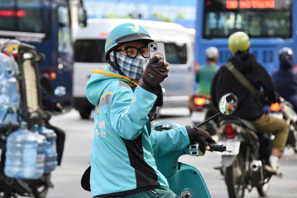 TP.HCM chuẩn bị thiết lập các khu vực hạn chế phương tiện cá nhân trong giờ cao điểm?