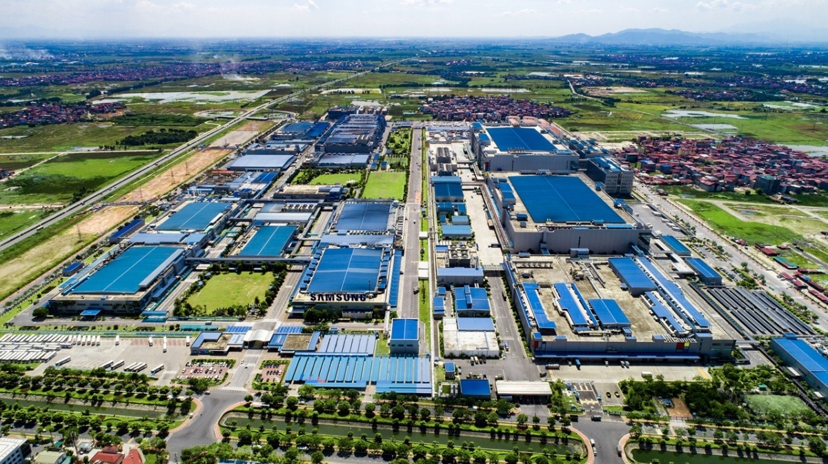 Bắc Ninh vừa hút được hơn 7 tỷ USD vốn đầu tư