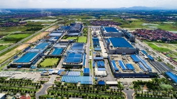 Bắc Ninh vừa hút được hơn 7 tỷ USD vốn đầu tư