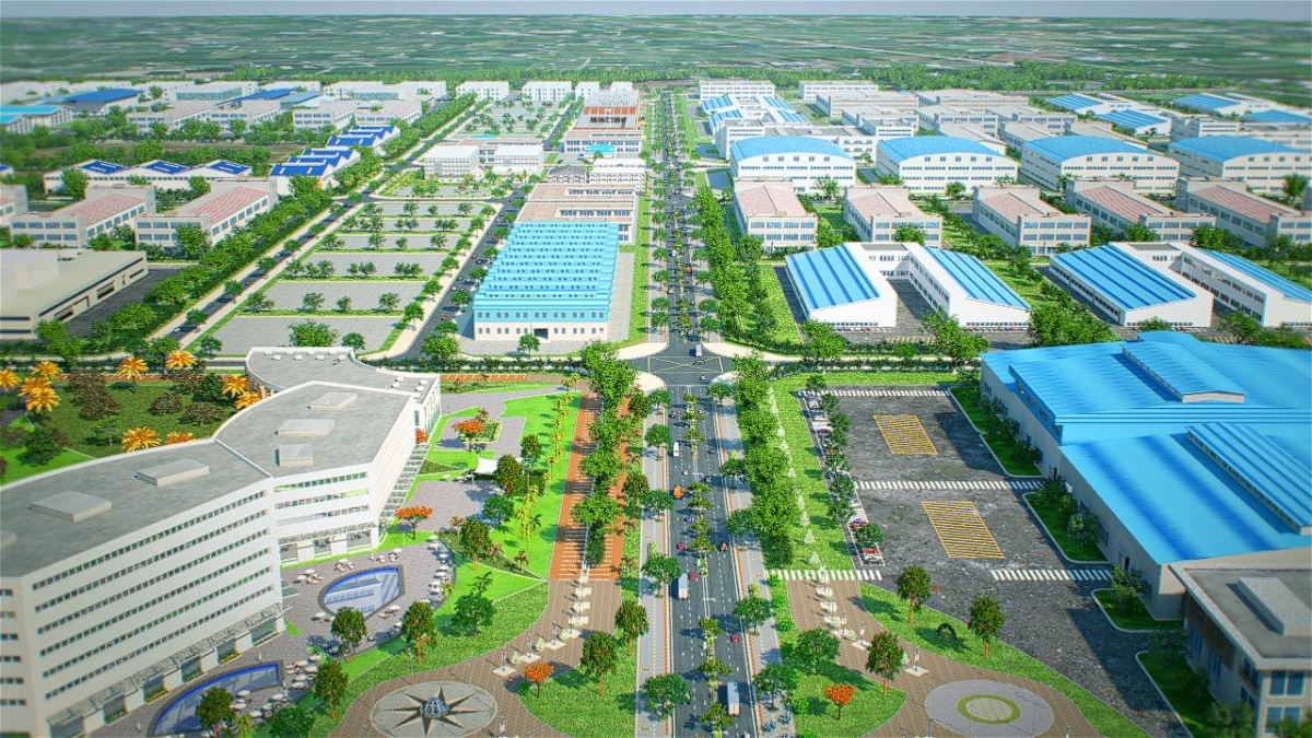 Cổ phiếu bất động sản tăng mạnh, vì sao doanh nghiệp nắm quỹ đất trọng điểm ở phía Nam vẫn lặng sóng?