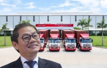 Đà Nẵng gây chú ý khi mở tour du lịch tham quan siêu tổ hợp sản xuất ô tô của ông Trần Bá Dương