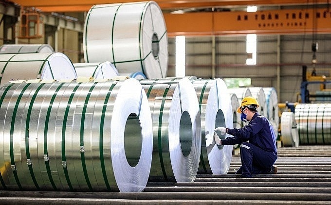 Nóng: Bộ Công Thương chính thức áp thuế chống bán phá giá lên tới 37% với một số sản phẩm tôn mạ có xuất xứ từ Trung Quốc và Hàn Quốc