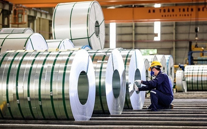 Nóng: Bộ Công Thương chính thức áp thuế chống bán phá giá lên tới 37% với một số sản phẩm tôn mạ có xuất xứ từ Trung Quốc và Hàn Quốc