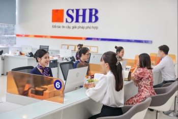 SHB trở thành ngân hàng thứ tư trong tháng chốt quyền trả cổ tức cho cổ đông