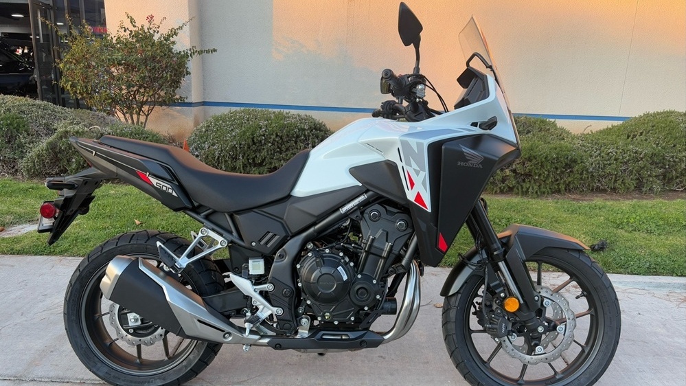 Xe phượt quốc dân của Honda: Được trang bị cho CSGT, giảm 22 triệu đến hết tháng 8
