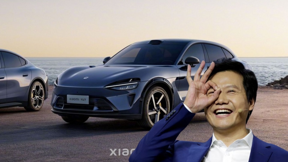 Chiêu trò 'flex' cực độc lạ của CEO Xiaomi: Khuyên khách hàng hãy mua xe của Tesla