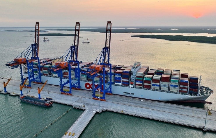 Chính thức: Cảng Gemalink (GMD) được phép đón siêu tàu 232.000 DWT, nâng tầm vị thế hàng hải Việt Nam
