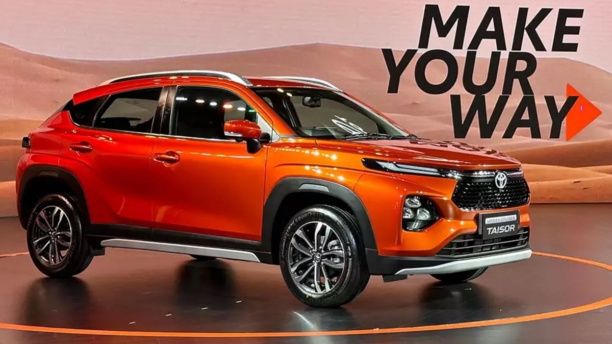 Toyota ra mẫu SUV cỡ nhỏ, sẽ bán trong tháng 8 này: Động cơ mới thân thiện môi trường, 6 túi khí tiêu chuẩn, giá chỉ hơn 200 triệu