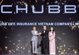 Chubb Life Việt Nam lập 'cú hat-trick' tại HR Asia Awards 2025