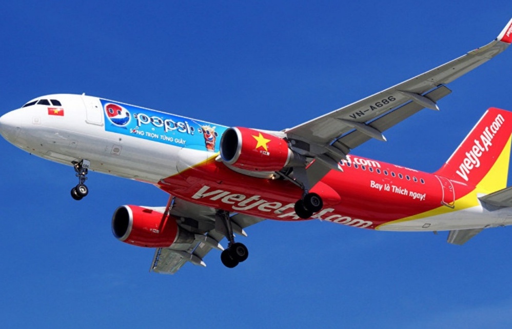 Sau thành tích hiếm có tại Hàn Quốc, Vietjet (VJC) lại vang danh châu Á bằng kết quả đầy thuyết phục