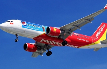Sau thành tích hiếm có tại Hàn Quốc, Vietjet (VJC) lại vang danh châu Á bằng kết quả đầy thuyết phục