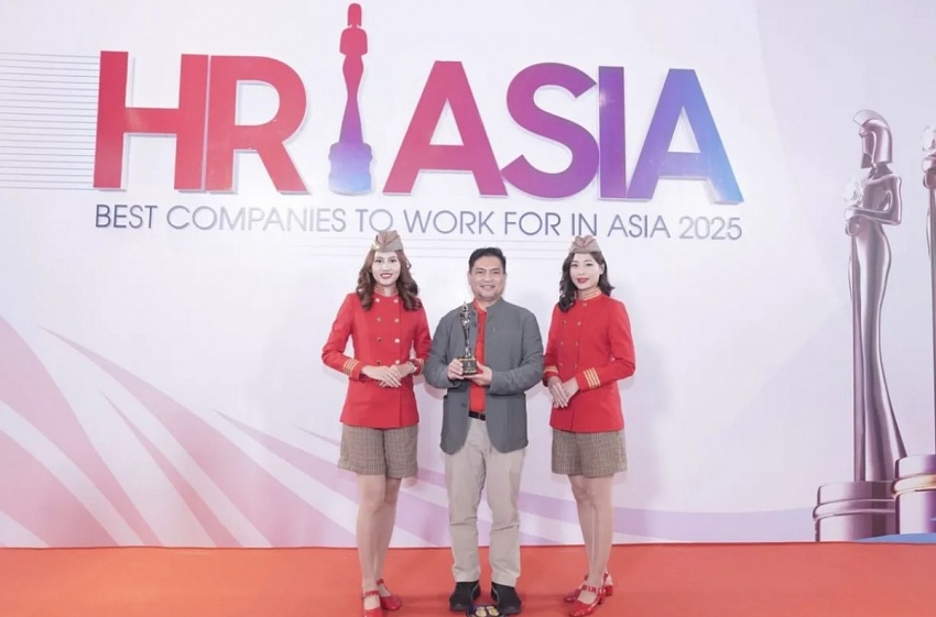 Sau thành tích hiếm có tại Hàn Quốc, Vietjet (VJC) lại vang danh châu Á bằng kết quả đầy thuyết phục