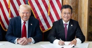 Đại gia Việt rót trăm tỷ vào siêu dự án cùng Tập đoàn Trump, cổ phiếu tăng hơn 70% vẫn 'cháy hàng'