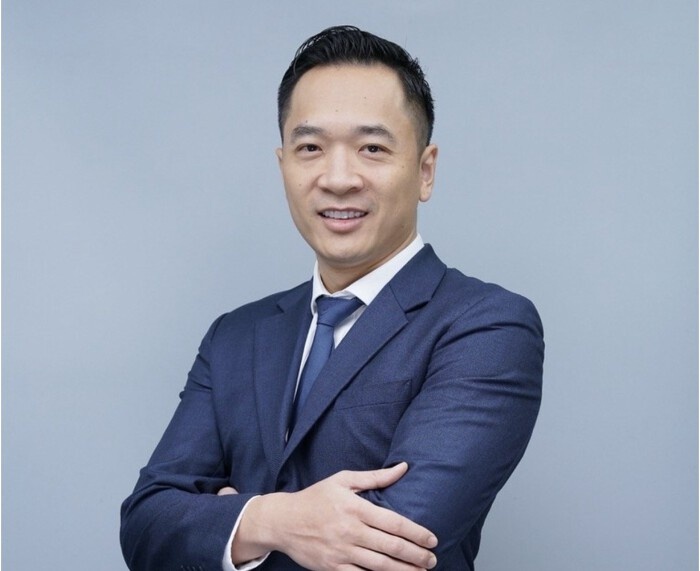 Ông Lê Mạnh Linh được bổ nhiệm làm Tổng Giám đốc EVNFinance (EVF), nhận nhiệm vụ trong giai đoạn mới
