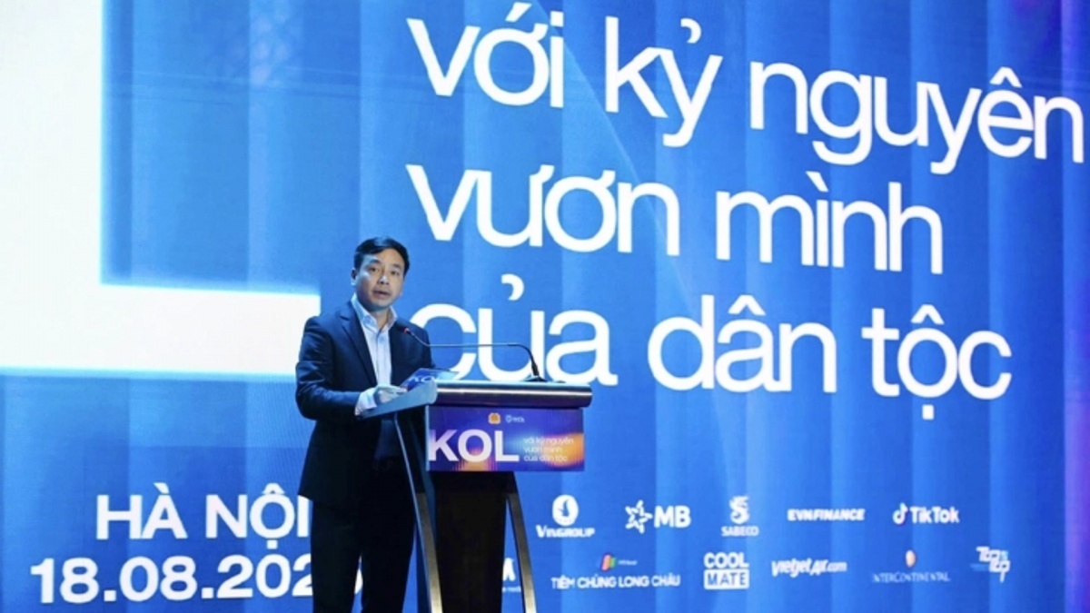 KOL Việt Nam sẽ có chứng nhận tín nhiệm